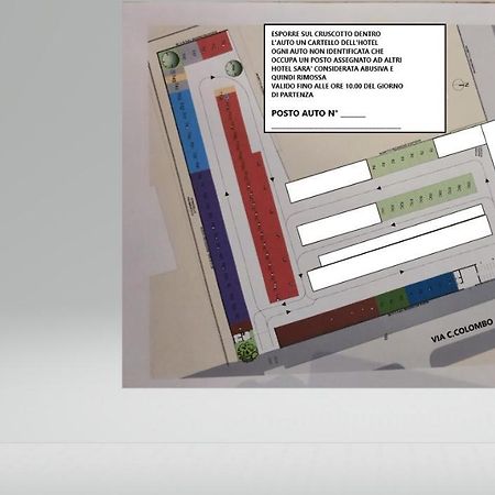 Appartamenti Airone Cervia - Centro Mare E Tranquillita Exterior foto