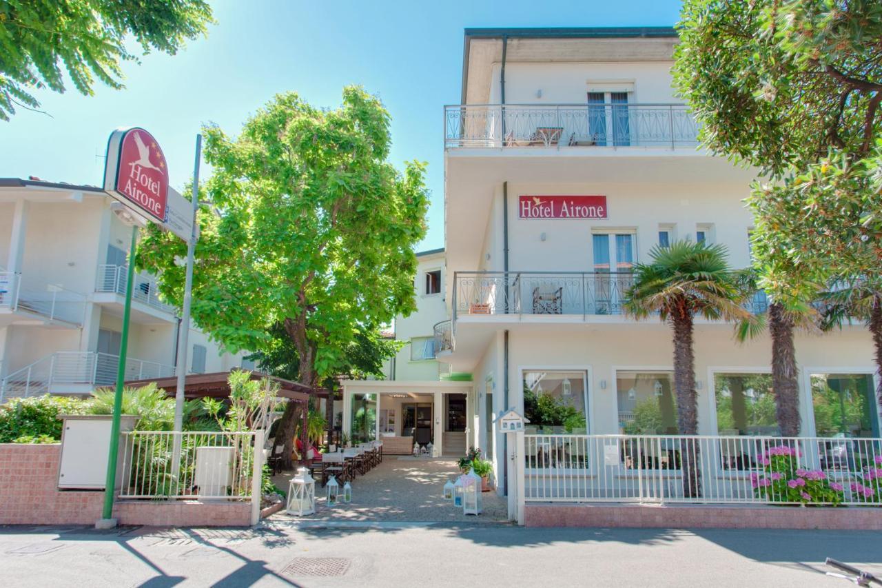 Appartamenti Airone Cervia - Centro Mare E Tranquillita Exterior foto
